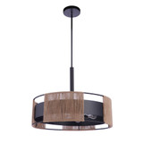 Kensey 6 Light Large Pendant by Craftmade - 59096