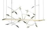 Autumn 48W 1 LED Medium Short Pendant by Hubbardton Forge - 139756-short