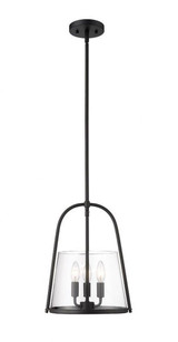 Archis 3 Light Medium Pendant by Z-Lite - 3041P12
