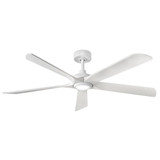 Layton 5 Blade Ceiling Fan with Light Kit 58 Inch Wide by Hinkley - 907358