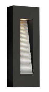 Luna 2 Light Medium Square Outdoor Wall Lantern by Hinkley - 1668
