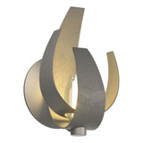 Corona 1 Light Wall Sconce 9.7 Inch Tall by Hubbardton Forge - 206501