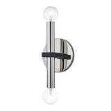 Colette 2 Light Wall Sconce by Mitzi - H296102
