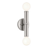Torche 2 Light Wall Sconce by Kichler - 55159
