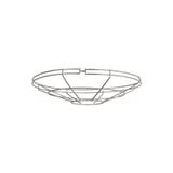 Barn Light 14.38 Inch wide by 3.38 Inch high by Visual Comfort Studio - 98374