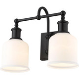 Bryant 2 Light Vanity Light by Z Lite - 733-2V