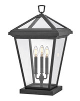 Alford Place 15W 3 LED Outdoor Large Pier Mount Lantern by Hinkley  - 2557