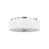 Sunset Drive 2 Light 13.5 Inch Wide Flush Mount by Generation - FM313