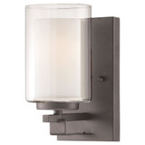 Parson Studio 1 Light Vanity Light by Minka Lavery - 6101