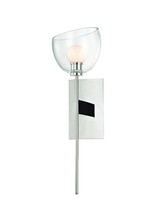 Davis 1 LED Light Wall Sconce by Hudson Valley - 2800