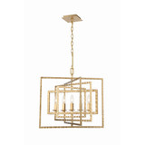 Capri 5 Light Medium Chandelier by Crystorama - 336