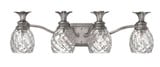 Plantation 4 Light Vanity Light by Hinkley - 5314