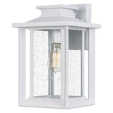 Wakefield 1 Light Outdoor Wall Lantern 14 Inch Tall by Quoizel - WKF8409