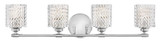 Elle 4 Light Vanity Light by Hinkley - 5044