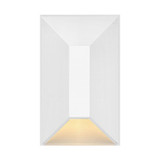 Nuvi 1.4W 1 LED Small Rectangular Deck Sconce by Hinkley - 15223