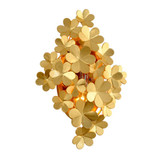 Gigi Clover 2 Light Wall Sconce by Corbett - 260-125