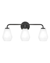 Gio 3 Light Vanity Light by Lark - 85503