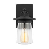 Tybee 1 Light Outdoor Wall Lantern 11.63 Inch Tall by Generation - 8508901