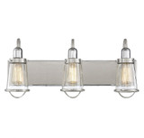 Lansing 3 Light Vanity Light by Savoy House - 8-1780-3