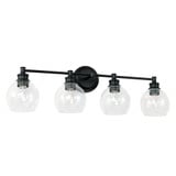 Mid Century 4 Light Vanity Light by Capital - 121141
