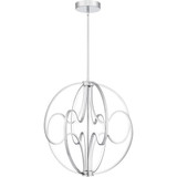 Clairon LED Light Large Pendant by Quoizel - PCCLR2824