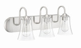 Gwyneth 3 Light Vanity Light by Craftmade - 50403