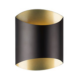 Preston 9W LED Light Wall Sconce by Kuzco - 601471