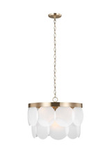 Mellita 6 Light Large Pendant by Visual Comfort Studio - 5102506