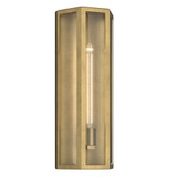 Berens 1 Light Outdoor Wall Mount 20 Inch Tall X 7.75 Inch Wide by Kichler - 59215
