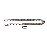 Accessory 36 Inch Heavy Gauge Chain by Kichler - 4901