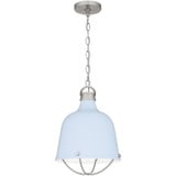 Adlington 1 Light Medium Pendant by Quoizel - QPP5345