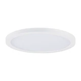 Chip 18W 1 LED 9 Inch Wide Round Flush Mount by Maxim - 57694WT