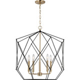 Zarra 5 Light Large Pendant by Visual Comfort Studio - 5334105