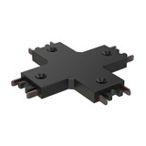 Continuum  4 way X Connector 0.25 In Tall and 1.75 In Wide by ET2  - ETMSC90-4XW