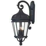 Harrison 4 Light Outdoor Wall Lantern by Minka Lavery - 8693
