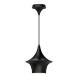 Emiko 1 Light Small Pendant by Alora - PD523009