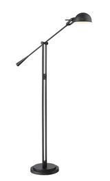 Grammercy Park 1 Light Floor Lamp 82.5 x 12.75 Inches by Z Lite - 741FL