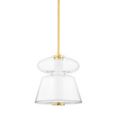 Palermo 1 Light Mini Chandelier by Hudson Valley - 5313