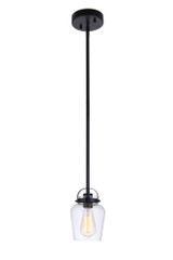 Trystan 1 Light Mini Pendant by Craftmade - 53591