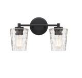 Ballas 2 Light Vanity Light by Savoy House - 8-5606-2