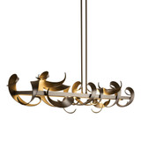 Folio 57W 1 LED Small Standard Pendant by Hubbardton Forge 137689-standard - 137689
