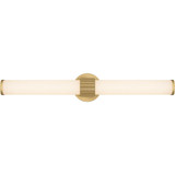 Kaye 30W LED Vanity Light by Quoizel - PCKAY8528