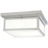 2 Light 13 Inch Wide Flush Mount by Minka Lavery - 6919
