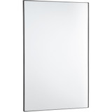 Rectangular Mirror 36 Inch Tall and 24 Inch Wide by Quorum - 11-2436