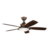 Cameron Ceiling Fan with Light Kit 52 inches wide by Kichler  - 310204