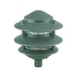 One Light Outdoor Path Fixture by Generation - 9226