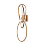 Unity 33W 3 LED Wall Sconce by ET2 - E24613