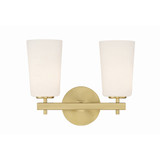 Colton 2 Light Wall Sconce by Crystorama - COL-102