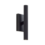 Ian 10W 2 LED Wall Sconce 12 Inch Tall and 4.5 Inch Wide by Capital - 659022