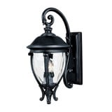 Camden Vx 3 Light Outdoor Wall Lantern 24 Inch Tall by Maxim - 41425